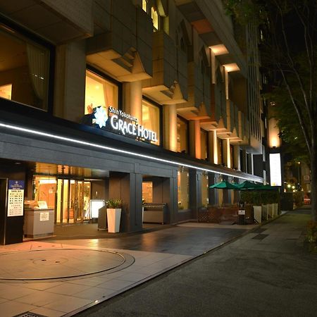 Shin Yokohama Grace Hotel Екстериор снимка