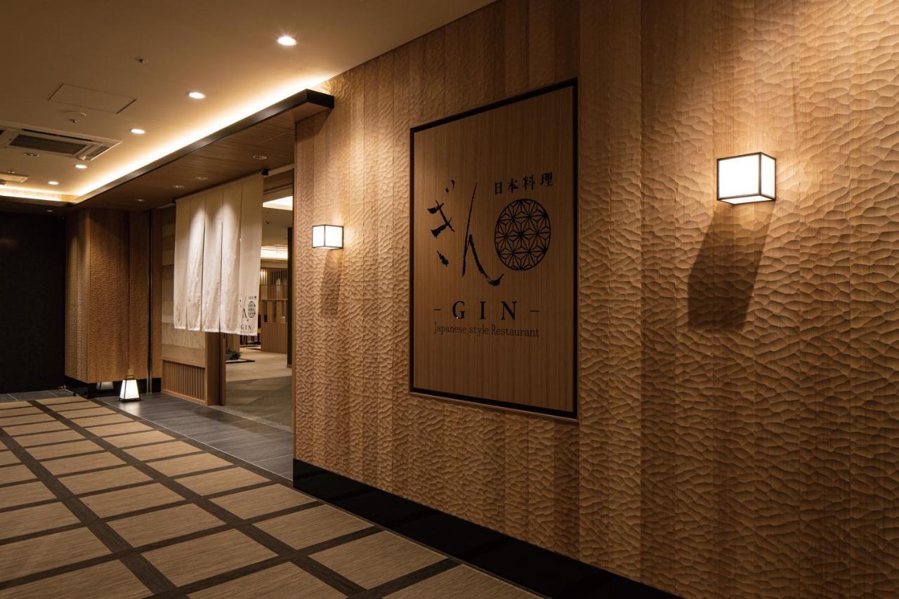 Shin Yokohama Grace Hotel Екстериор снимка