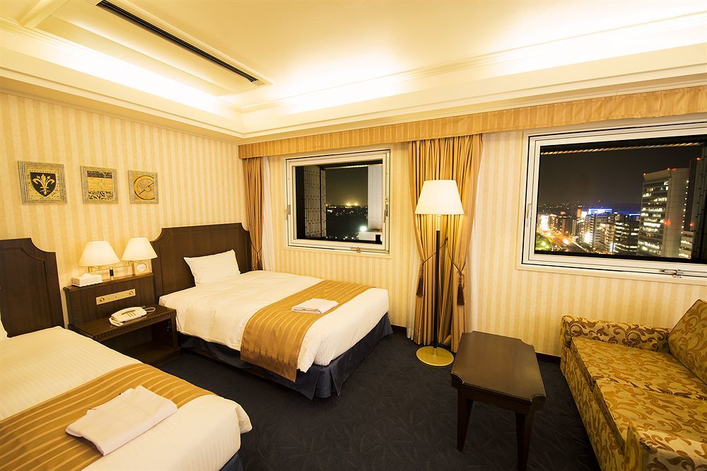 Shin Yokohama Grace Hotel Екстериор снимка