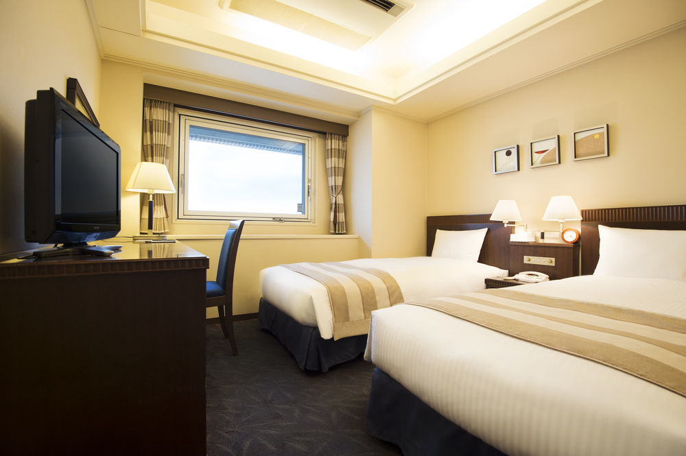 Shin Yokohama Grace Hotel Екстериор снимка