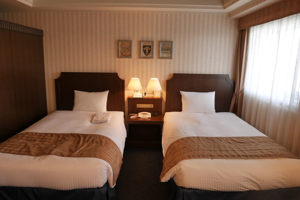 Shin Yokohama Grace Hotel Екстериор снимка