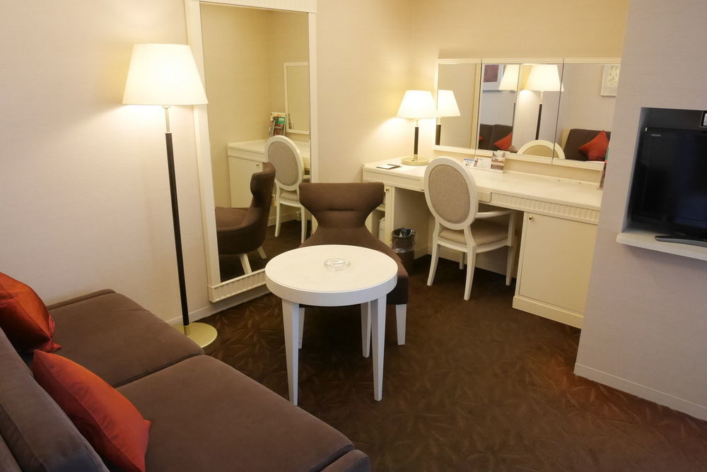 Shin Yokohama Grace Hotel Екстериор снимка
