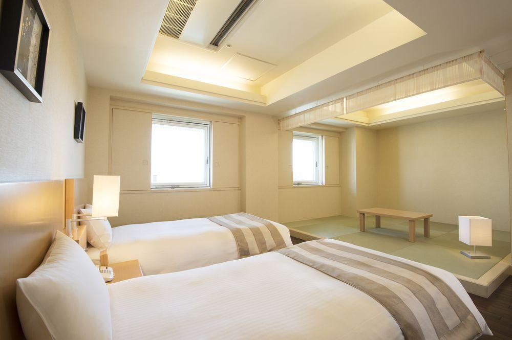 Shin Yokohama Grace Hotel Екстериор снимка